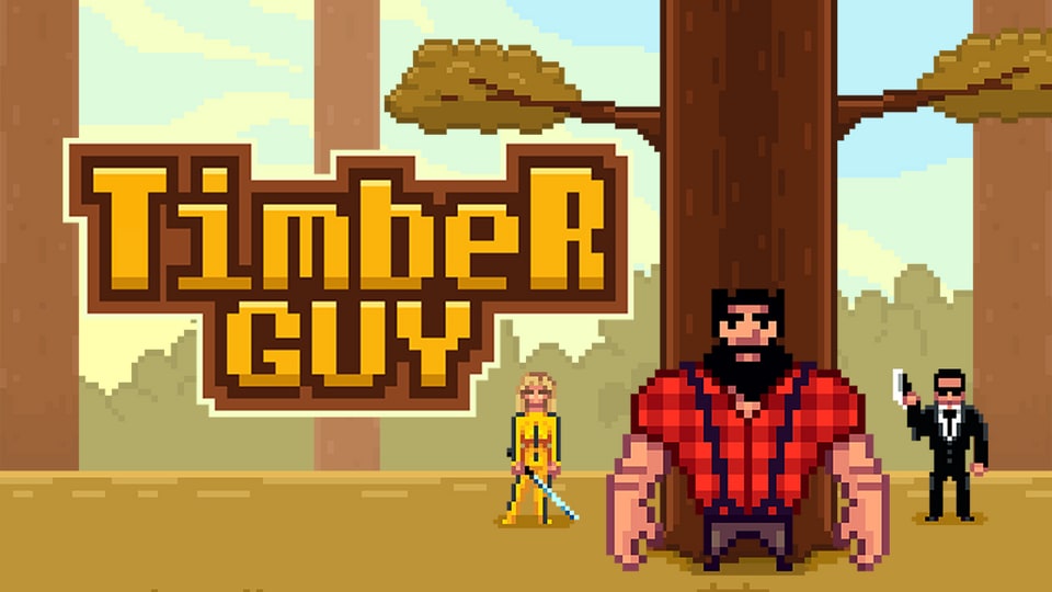 Timber Guy